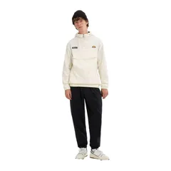 エレッセ メンズ アウター ジャケット・ブルゾン Ellesse Mens Mont 3 Overhead Jacket Off White オフホワイトのサムネイル