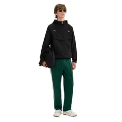 エレッセ メンズ アウター ジャケット・ブルゾン Ellesse Mens Mont 3 Overhead Jacket Black ブラックのサムネイル