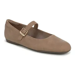 ドクター・ショール レディース シューズ サンダル Dr Scholls Wexley Jane Womens Mary Jane Flats Woodsmokeのサムネイル