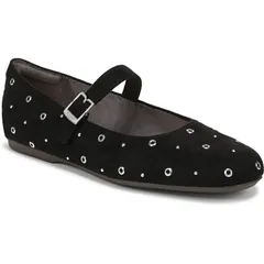 ドクター・ショール レディース シューズ サンダル Dr Scholls Wexley Jane Stud Womens Mary Jane Shoes Black ブラックのサムネイル