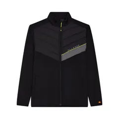 エレッセ メンズ アウター ジャケット・ブルゾン Ellesse Mens Jordizo Jacket Black ブラックのサムネイル