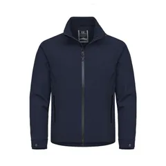 カッターアンドバック メンズ アウター ジャケット・ブルゾン Cutter Buck Mens Wedderburn Jacket Dark Navy ネイビーのサムネイル