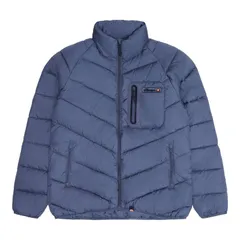 エレッセ メンズ アウター ジャケット・ブルゾン Ellesse Mens Lalizo Puffer Jacket Gray グレーのサムネイル