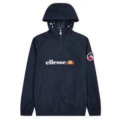 エレッセ メンズ アウター ジャケット・ブルゾン Ellesse Mens Mont 2 Overhead Jacket Navy ネイビーのサムネイル