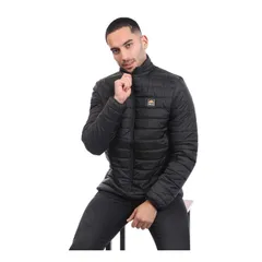 エレッセ メンズ アウター ジャケット・ブルゾン Ellesse Mens Purosangue Puffer Jacket Black ブラックのサムネイル