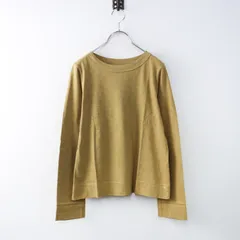 【値下げ】フォーティーファイブアール 45R ジンバ天竺の45星Tシャツ 2/ベージュ トップス プルオーバー ブラウス【2400014466928】のサムネイル