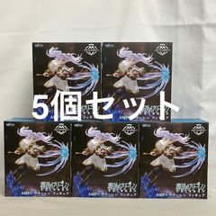 未開封 鬼滅の刃 Luminasta 胡蝶しのぶ フィギュア 4個セット SF7D89