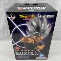 【中古】未開)ﾗｽﾄﾜﾝ賞 孫悟飯ﾋﾞーｽﾄ ﾗｽﾄﾜﾝVer. フィギュア MASTERLISE ｢一番くじ ﾄﾞﾗｺﾞﾝﾎﾞーﾙ VSオﾑﾆﾊﾞｽﾋﾞーｽﾄ｣[91]のサムネイル