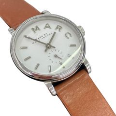 マークジェイコブス マーク ネックレス リンゴ型 ペンダント 時計 