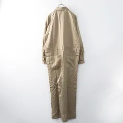 【値下げ】新品未使用 定価6万 2025SS アパルトモン L'Appartement Effortless All In One 36/ベージュ オールインワン ツナギ【2400014489194】のサムネイル
