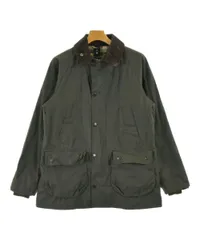Barbour ミリタリーブルゾン メンズ 【古着】【中古】【送料無料】のサムネイル