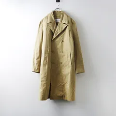 【値下げ】定価5.1万 カルバンクラインジーンズ Calvin Klein Jeans A-PREM TRENCH JACKET XL/ベージュ トレンチコート メンズ【2400014501735】のサムネイル