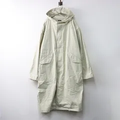 【値下げ】サンプル リノ LENO コットン フーデッド ロング コート 2/オフホワイト トップス フーディ アウター ロング【2400014538083】のサムネイル