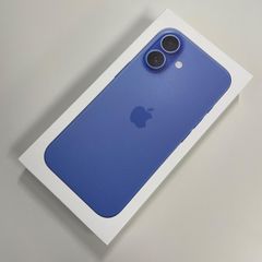 Apple iPhone 16 ウルトラマリン 本体 - メルカリ