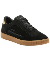 ソレル メンズ シューズ スニーカー Sorel Mens Ona Drift RoundToe Shoes Black ブラックのサムネイル