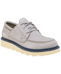 ソレル メンズ シューズ スニーカー Sorel Menslabtown MarineroundToe Shoes Chrome GrayCollegiate Navy グレーのサムネイル