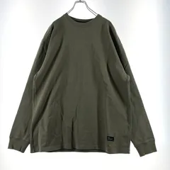 【中古品】FAT エフエーティー BLAN TEE L F32320-CT07-AB ブラン Tシャツ 長袖 トップス 【142-260313-yo-11-tei】のサムネイル