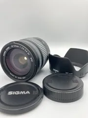 □ SIGMA シグマ ZOOM 18-125mm F3.5-5.6 DC カメラレンズのサムネイル