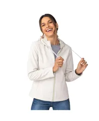 フリー カントリー レディース アウター ジャケット・ブルゾン Free Country Womens Alpsuper Softshell Jacket Oysterのサムネイル