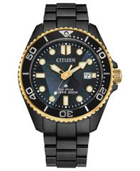 シチズン メンズ アクセサリー 腕時計 Tシャツ Citizen Menspecial Edition Promaster Dive Light 3 Gray Stainlessteel Bracel
