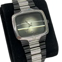 186000 電池切れ NIXON ニクソン 腕時計（クォーツ） ブラック シルバー コンビカラー THE PLAYER メンズのサムネイル