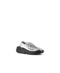ユナイテッドヌード レディース シューズ スニーカー レース United Nude Womens Mega Lacey Silver シルバーのサムネイル