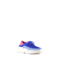 ユナイテッドヌード レディース シューズ スニーカー レース United Nude Womens Mega Lacey Dazzling blue ブルーのサムネイル