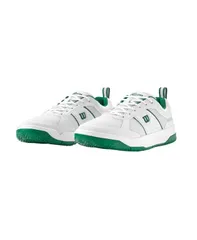 ウィルソン メンズ シューズ スニーカー Wilson Mens Pickle Pro Pickleball Shoes Bosphoruswhite ホワイトのサムネイル
