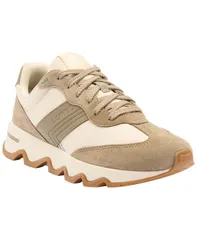 ソレル メンズ シューズ スニーカー Sorel Mens Kinetic EmberoundToe Shoes Bleached CeramicKhaki カーキのサムネイル