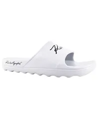 カール ラガーフェルド メンズ シューズ スニーカー KARLAGERFELD PARIS Karlagerfeld Mensimon Slide Light Gray グレーのサムネイル