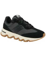 ソレル メンズ シューズ スニーカー Sorel Mens Kinetic EmberoundToe Shoes BlackJet ブラックのサムネイル