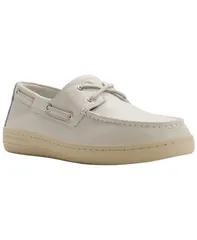 スペリー メンズ シューズ スニーカー Sperry Menstrake 2Eye Classic Boat Shoes White ホワイトのサムネイル