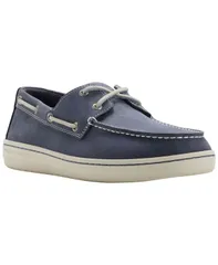 スペリー メンズ シューズ スニーカー Sperry Menstrake 2Eye Classic Boat Shoes Navy ネイビーのサムネイル