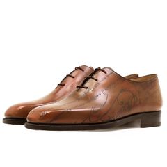 SALE】Berluti ベルルッティ 1015 レザーシューズ サイズ 7 メンズ