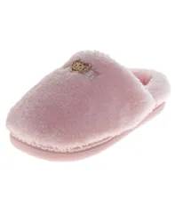 バッジェリーミシュカ レディース シューズ サンダル Badgley Mischka Womensoft Cozy Slippers Pink ピンクのサムネイル
