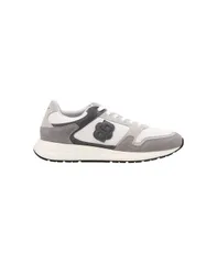 ヒューゴボス メンズ シューズ スニーカー レース Hugo Boss Mens Vinston Running LaceUp Shoes Gray グレーのサムネイル
