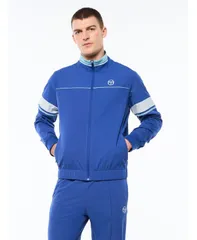 セルジオタッキーニ メンズ アウター ジャケット・ブルゾン Sergio Tacchini Mensolare Track Jacket Deep ultramarineのサムネイル
