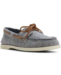 スペリー メンズ シューズ スニーカー Sperry Mens AO 2Eye Lite Boat Shoe Navy ネイビーのサムネイル