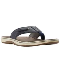 スペリー メンズ シューズ スニーカー サンダル Sperry Mens Baitfish Thong Sandals Blue ブルーのサムネイル