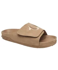 トゥルーレリジョン メンズ シューズ スニーカー サンダル True Religion Mens Biggy Velcro Strap Sandals Taupe トープのサムネイル