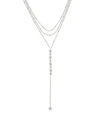 エティカ レディース アクセサリー ネックレス・チョーカー・ペンダントトップ レース ETTIKA Bali Dreams Necklace Silver シルバーのサムネイル
