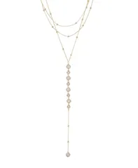 エティカ レディース アクセサリー ネックレス・チョーカー・ペンダントトップ レース ETTIKA Bali Dreams Necklace Gold ゴールドのサムネイル