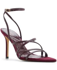 アルド レディース シューズ サンダル ALDO Womensolania Strappy Dressandals Burgundy Smooth バーガンディのサムネイル