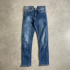 Acne Studios SKIN 5 USED BLUE スキニーデニム アクネストゥディオズのサムネイル