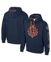 スタジアムエッセンシャルズ メンズ アウター パーカー・スウェット Stadium Essentials Mens and Womens Navy Connecticut Sun Elementizeのサムネイル