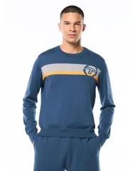 セルジオタッキーニ メンズ アウター ニット・セーター クルーネック Sergio Tacchini Mens Fausto Crewneck Sweater Key largoのサムネイル