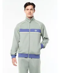セルジオタッキーニ メンズ アウター ジャケット・ブルゾン Sergio Tacchini Mens Lago Track Jacket Slate gray スレートのサムネイル