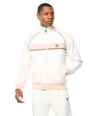 セルジオタッキーニ メンズ アウター ジャケット・ブルゾン Sergio Tacchini Mens Lago Track Jacket Gardeniaのサムネイル