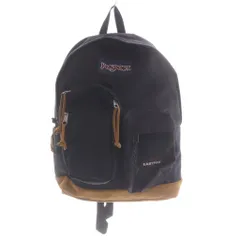 ビームス BEAMS JANSPORT×EASTPAK Hybrid Pack バックパック 50周年記念 リュックサック 黒のサムネイル