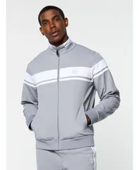セルジオタッキーニ メンズ アウター ジャケット・ブルゾン Sergio Tacchini Mens Damarindo Track Jacket Archivio Sleetwhite ホワイトのサムネイル